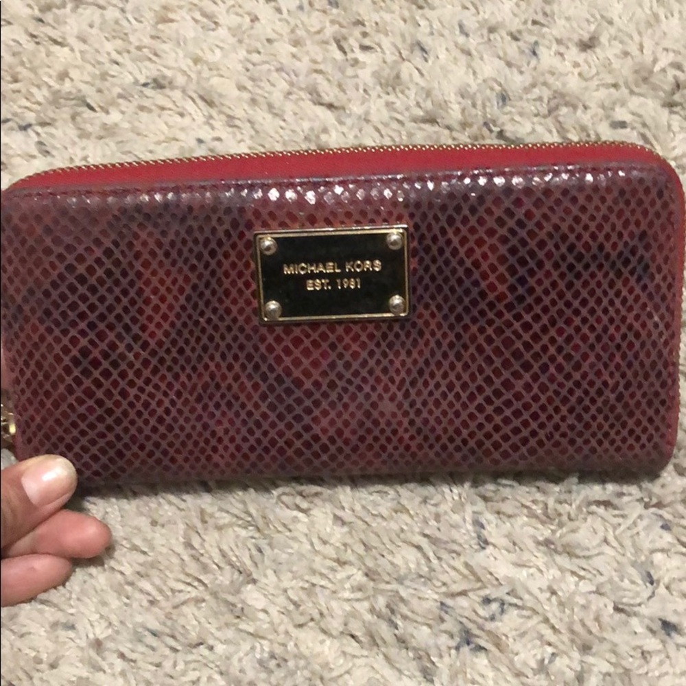 Michael Kors wallet